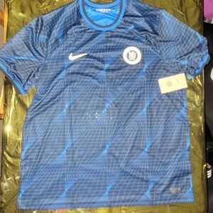 Authentic Chelsea F.C  2023/24 Away Soccer Football Jersey NWT Men’s XXLARGE